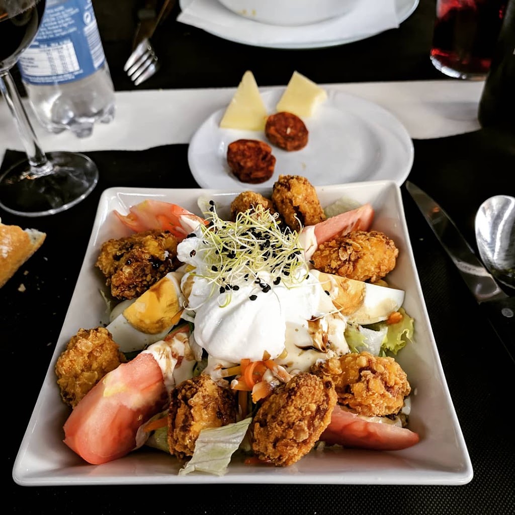 Pound Cafe — Comida y bebida