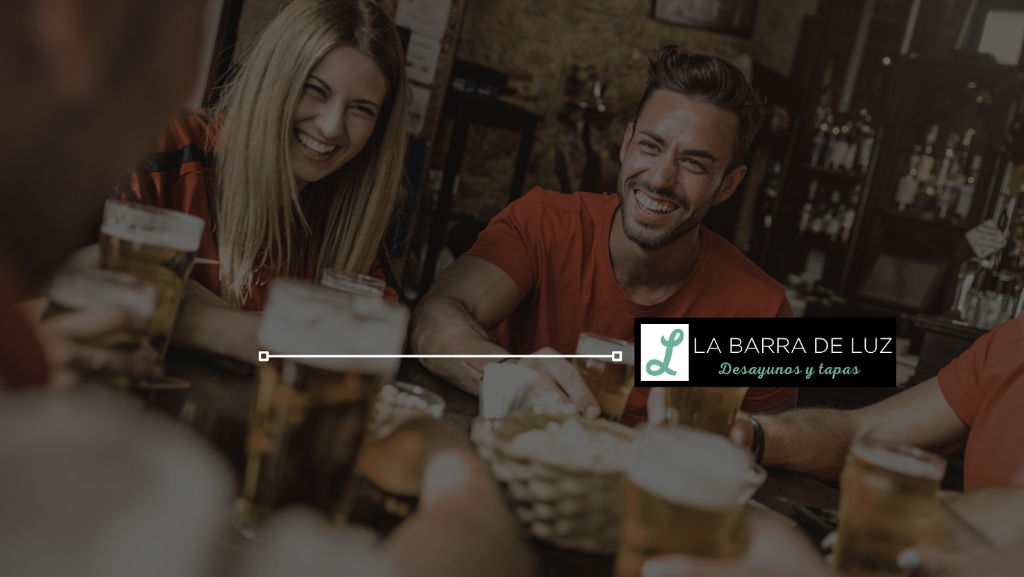 La Barra de Luz — Del propietario