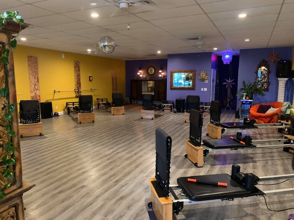  Sol Studio Of Light & Movement