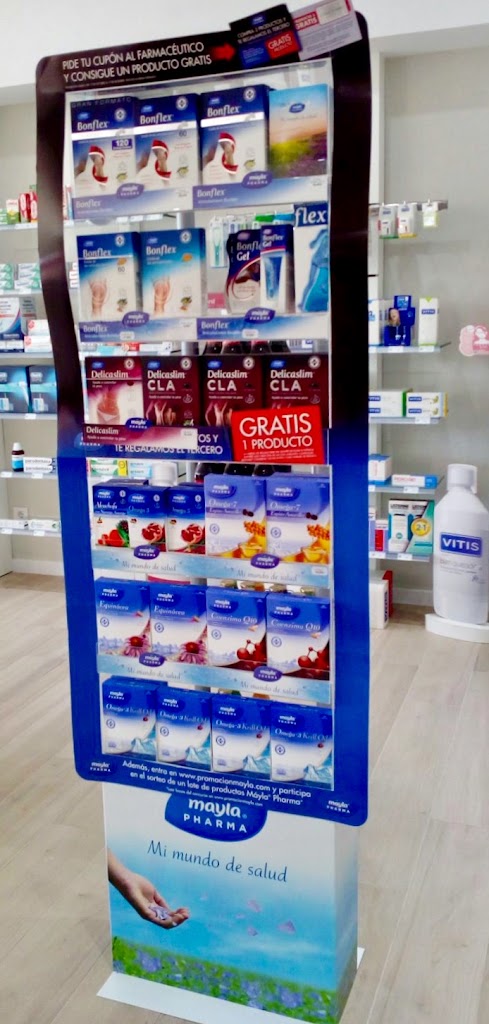 Farmacia Lago Sol — Del propietario