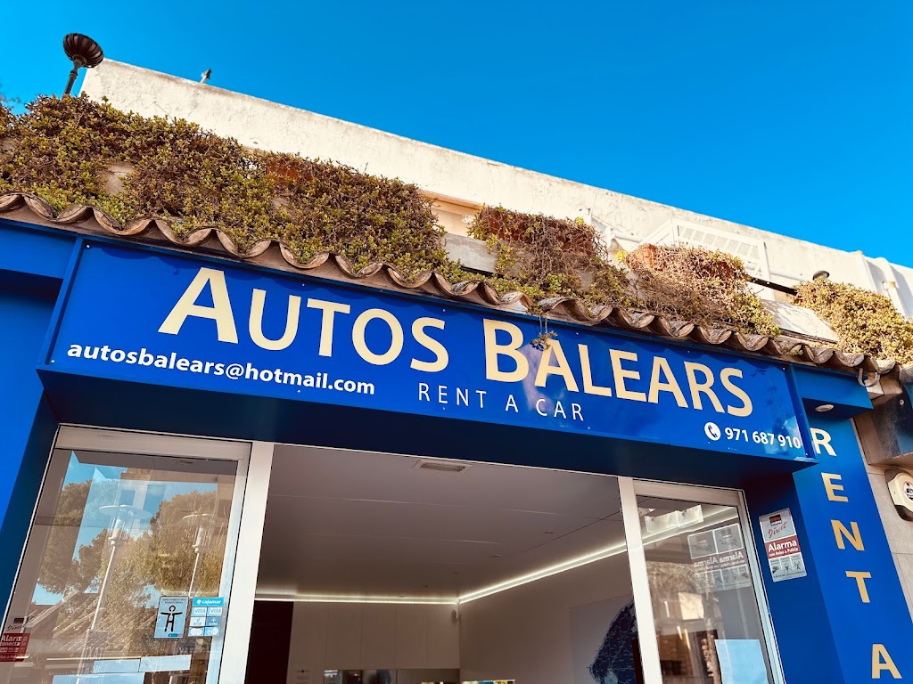 Autos Balears — Exterior