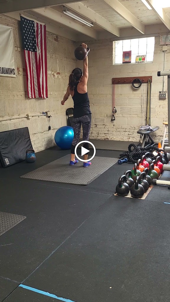  Kettlebell Cross-Training at Girya Garage