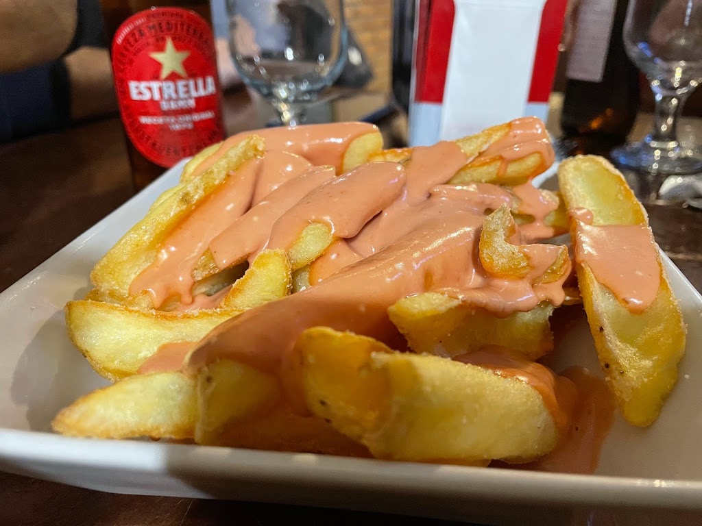 Bar Frankfurt10 — Comida y bebida