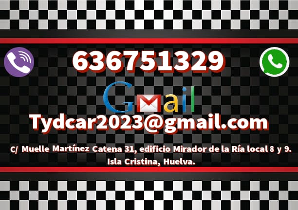 TYD CAR — Del propietario