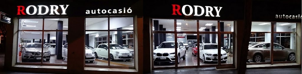 Rodry Automoviles.