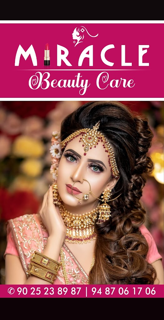 Miracle Beauty Care Ladies Parlour