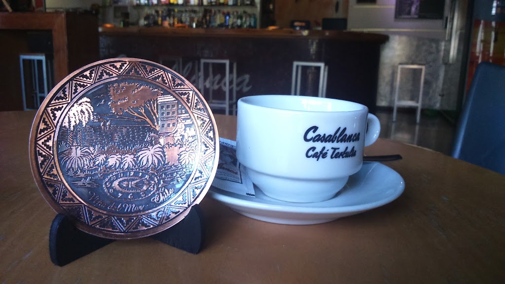Casablanca — Cafe