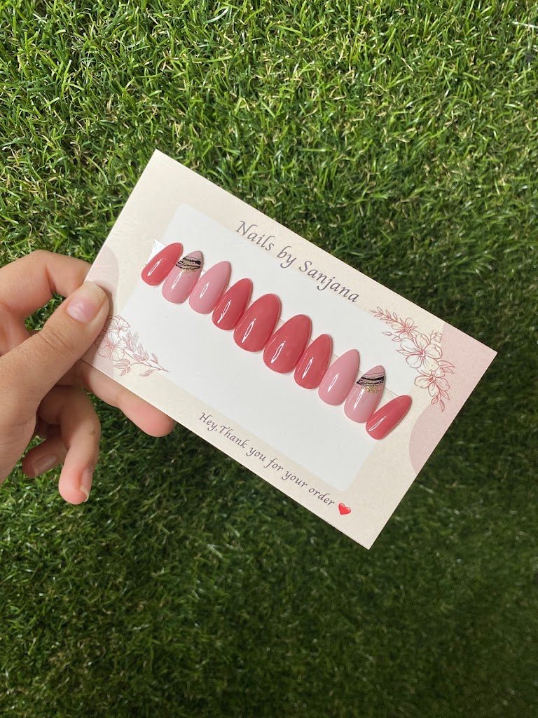 Sanjana Ravlani Professional Makeup Hair And Nail Artist