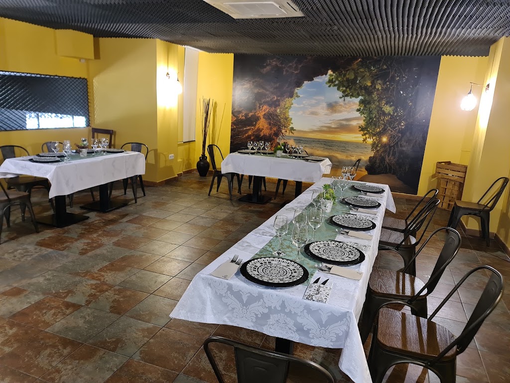 El Quinto Cono — Ambiente