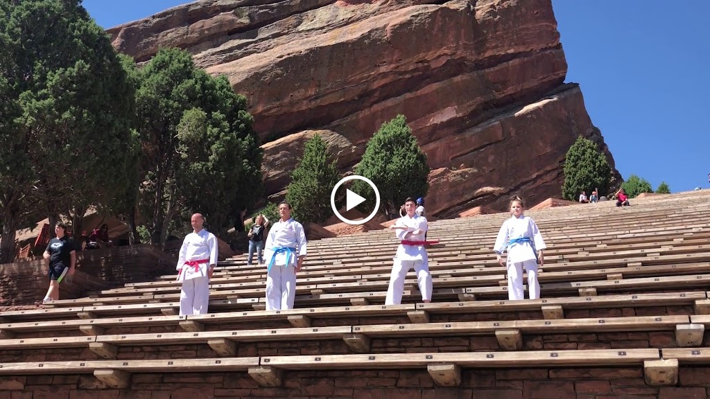  Okinawa Dojo by Karate Bros