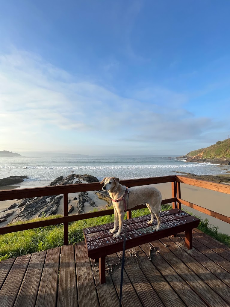 Boavista lounge beach