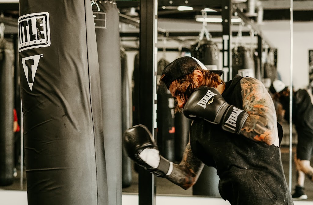  TITLE Boxing Club Fairfax