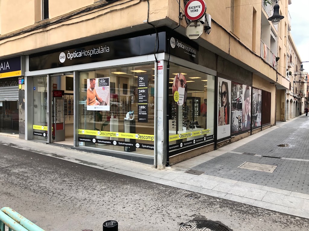 OPTICA HOSPITALARIA grup Sanjuan Optics — Del propietario