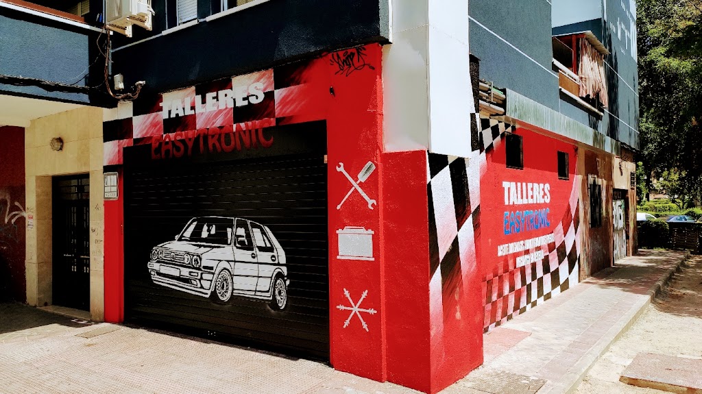 Talleres Easytronic — Del propietario