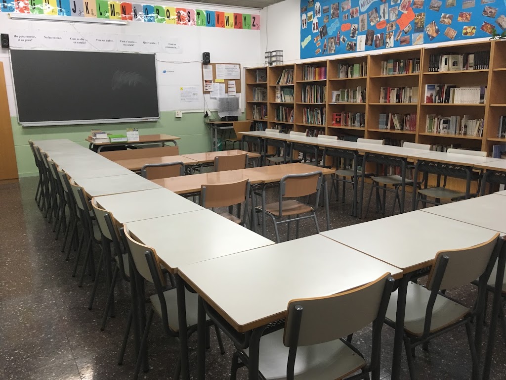 CFA La Llagosta (centre public) — Aula