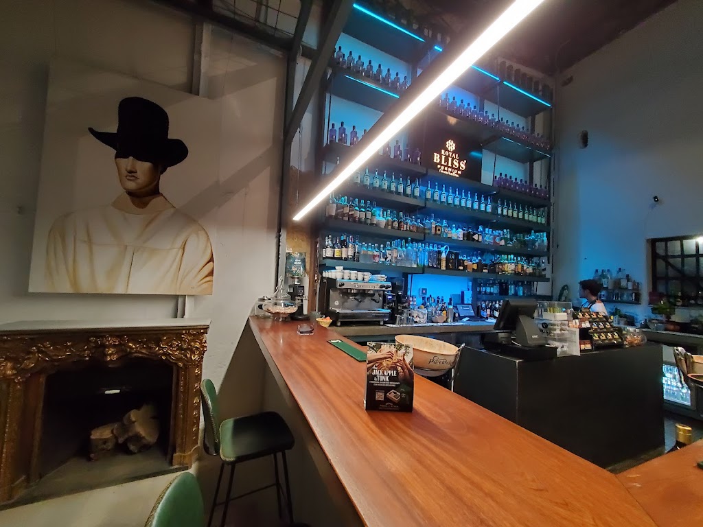 Cafeteria BUVAC — Ambiente