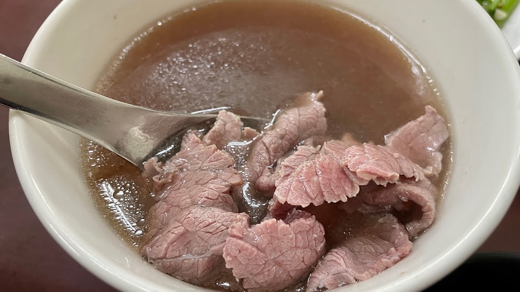 合化牛肉湯 的照片