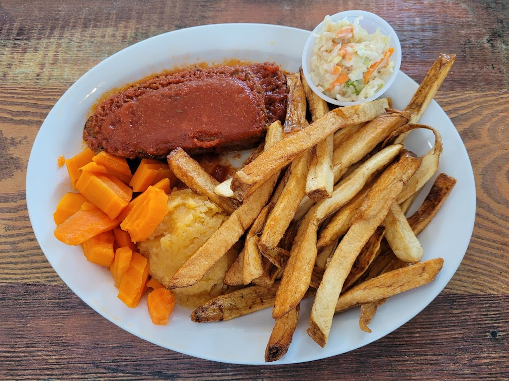 French fries