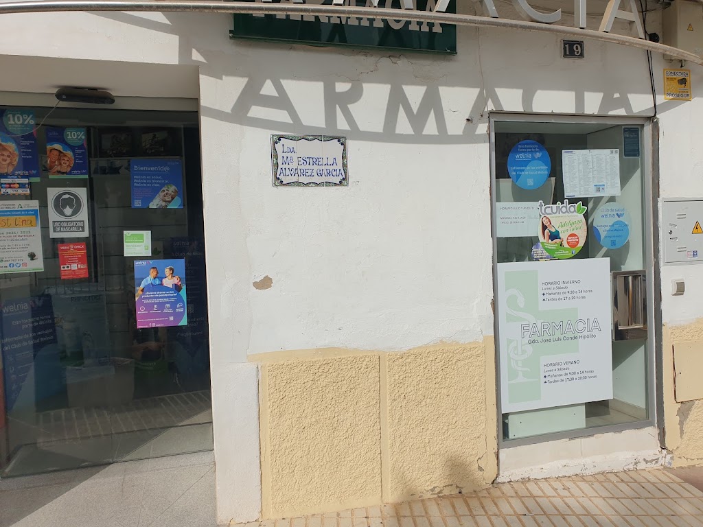 Farmacia Jose Luis Conde Hipolito