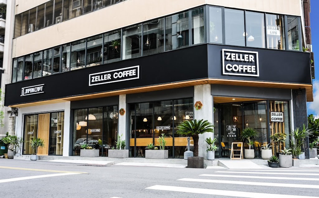 Zeller Coffee 宅樂咖啡 大墩店『 場租空間/包場活動 』 的照片