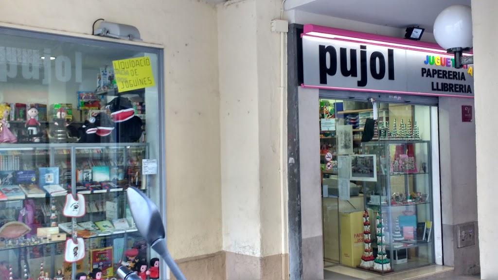 Papereria Llibreria Pujol
