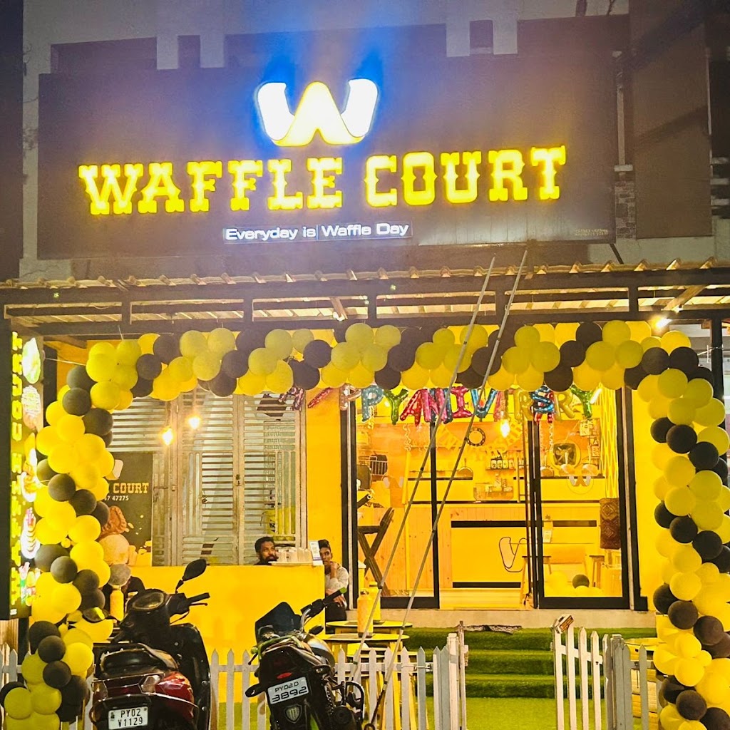Waffle Court