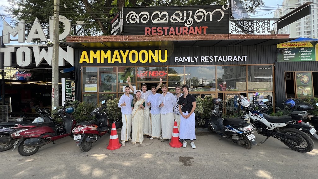 Ammayoonu Seafood Restaurant