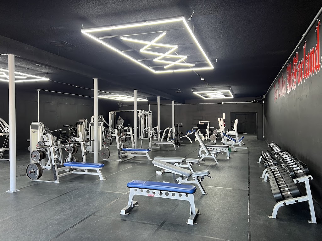  Anvros Gym