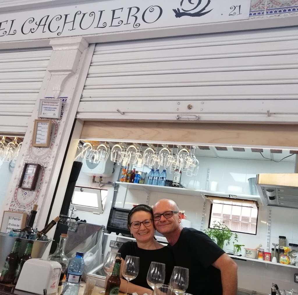 El Cachulero — Del propietario