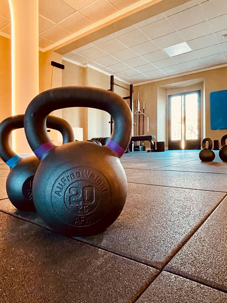 Restart - Centro de entrenamiento