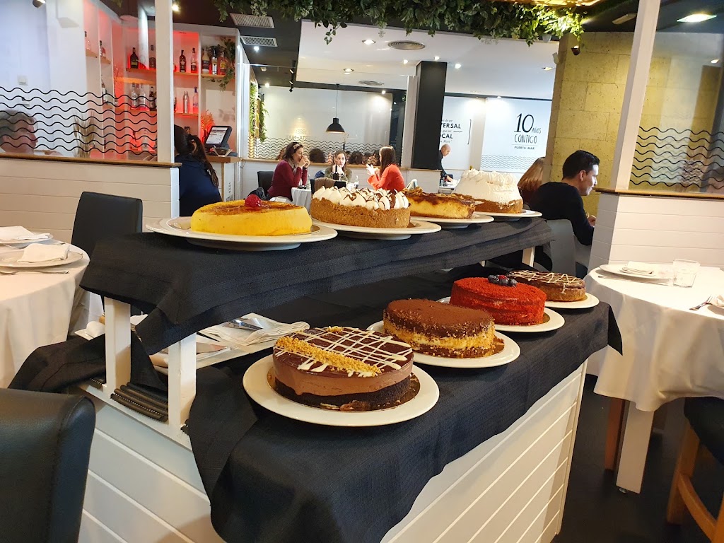 Puerta del Mar Valencia — Comida y bebida