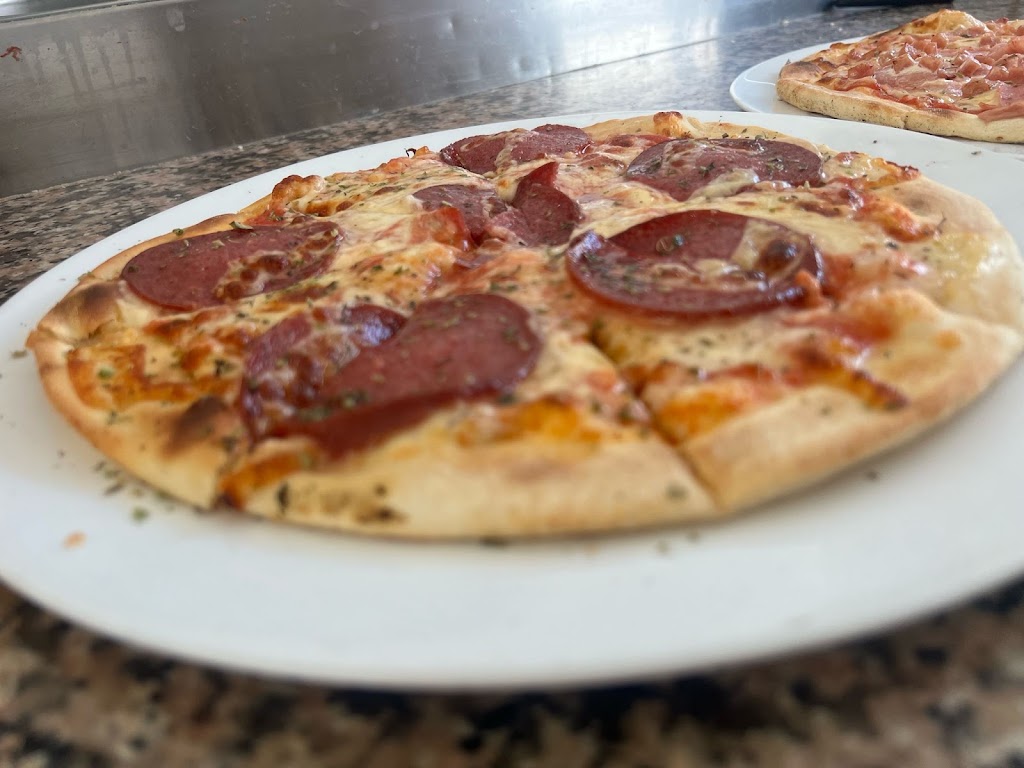 Restaurante pizzeria Lilli / Plaza Nueva — Pizza