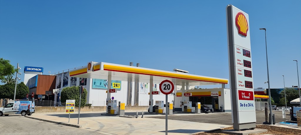 SHELL Son Valenti