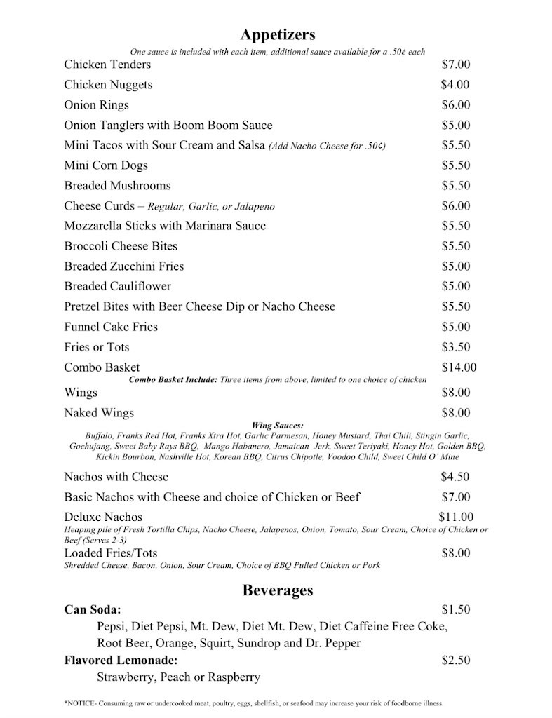  Danny Boys Irish Pub