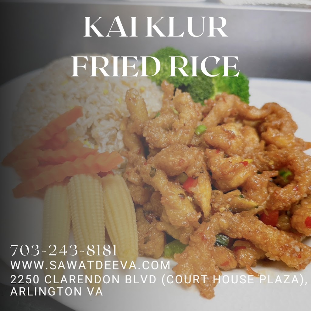 Sawatdee Thai Restaurant
