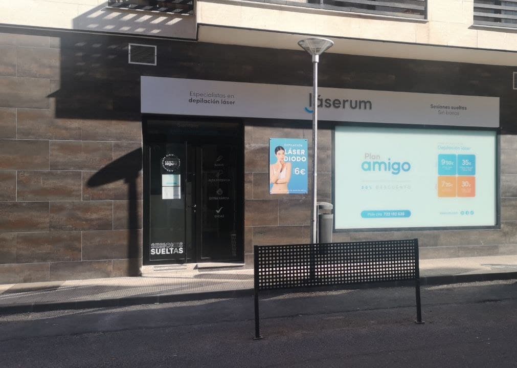 Laserum Navalmoral de la Mata | Depilacion Laser Diodo