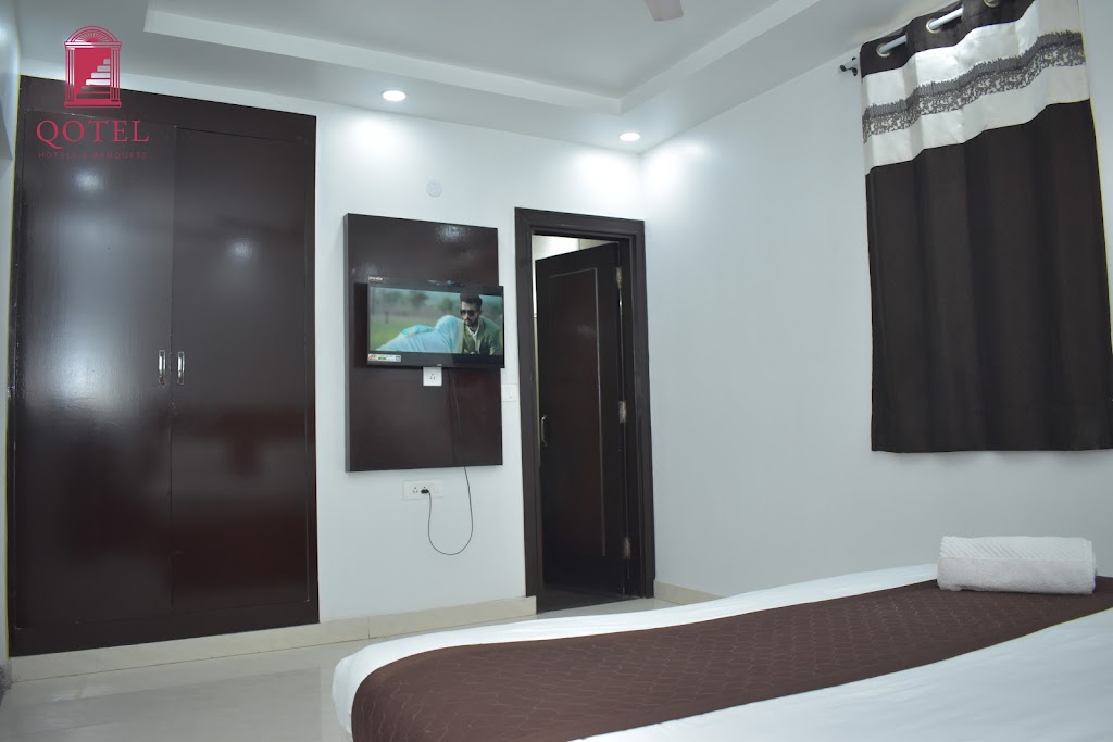 Qotel Hotel Pitampura