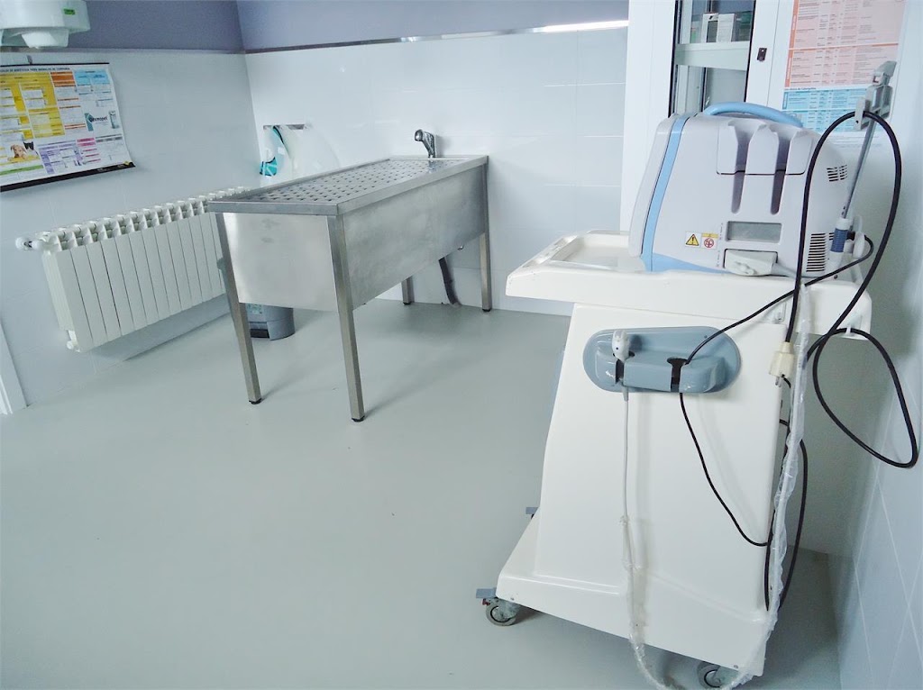 Clinica Veterinaria Friol — Del propietario