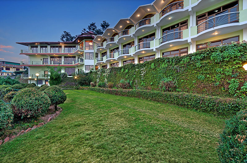Suman Royal Resort Best Hotels Resorts In Kausani