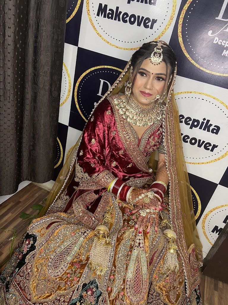 Deepika Makeover