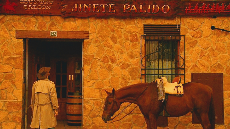 Pub Jinete Palido