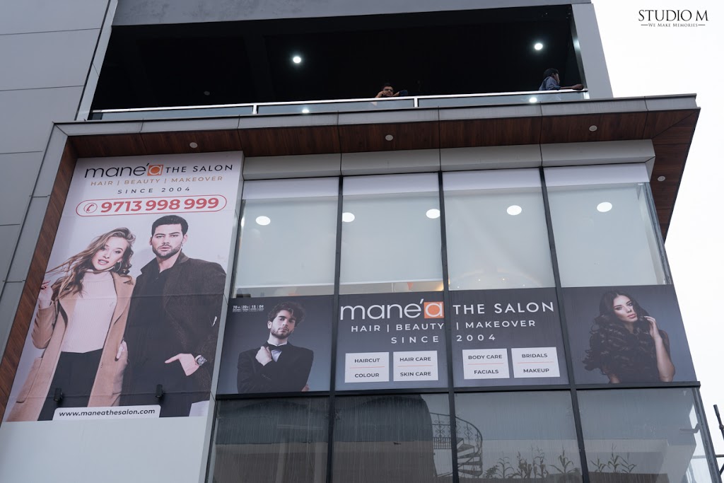Manea The Salon Kanuru
