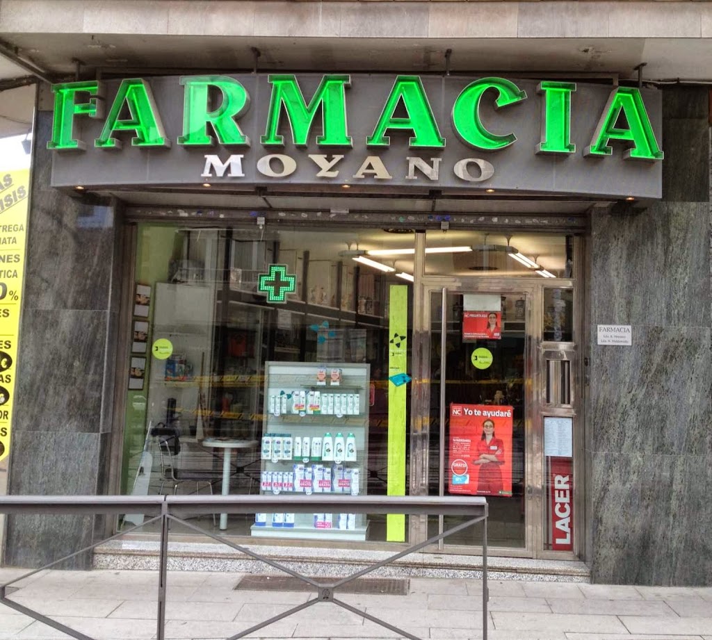 Farmacia Moyano CB