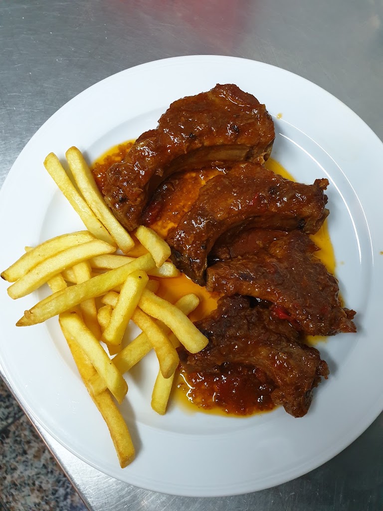Bar Norte — Papas fritas
