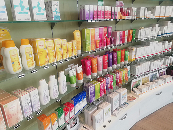 SISTEMA DE PRECIOS PARA FARMACIAS EN ESPANA
