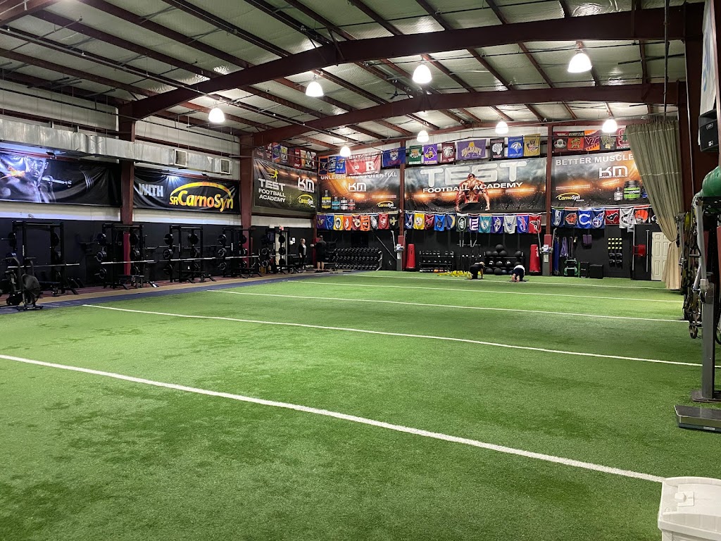  TEST Fitness & Sports Club