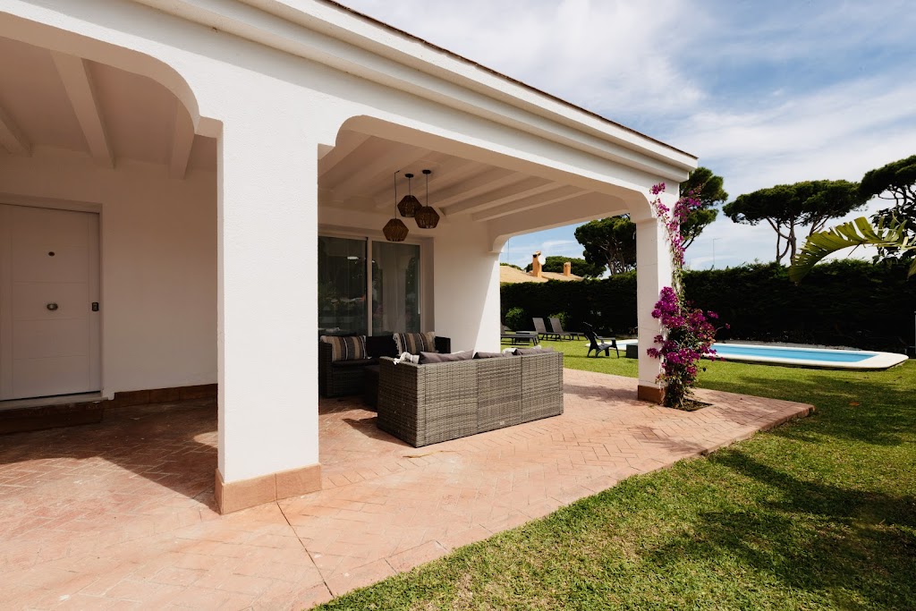 Villa / Chalet Alemania con Piscina Alquiler Urbanizacion Roche Conil de la Frontera Cadiz