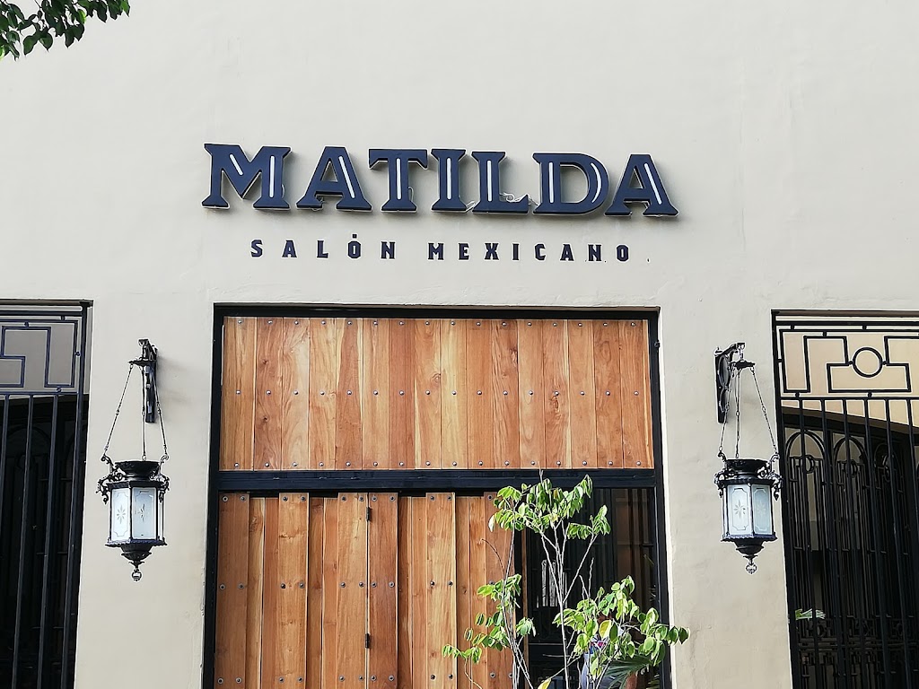Matilda Salon Mexicano