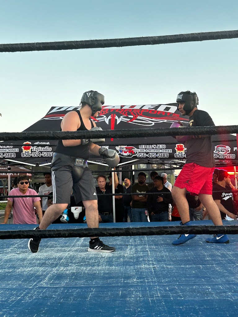  Semper Fit Boxing Gym