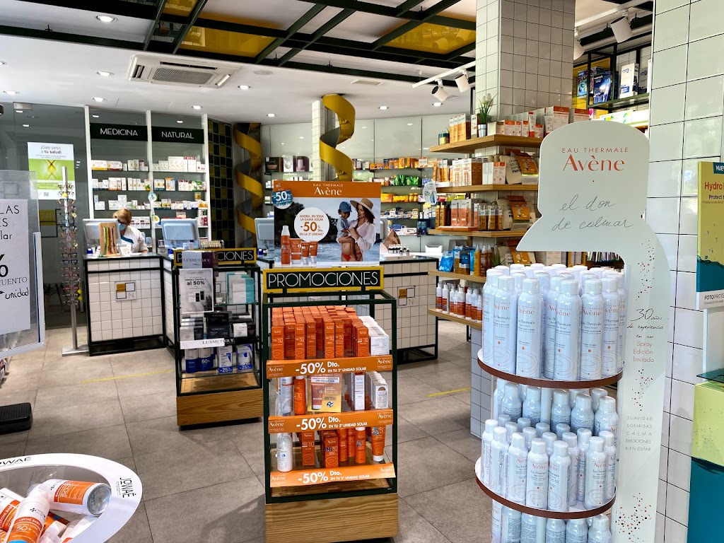 FARMACIA LAS NACIONES 24 HORAS — Del propietario